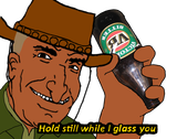 Australian glassing
