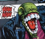 haw haw