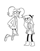 hilda marra doodle