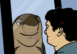 SharkTaleAnon enters the thread