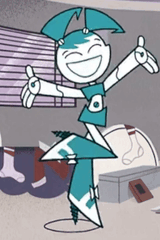 Jenny Spin Dance