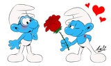 smurfs__hefty_x_brainy_by_kiss_the_iconist-dcfmkaf