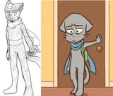 mike evolution