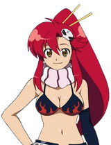 Yoko_Team_Gurren