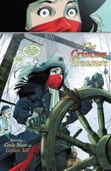 silk pirate