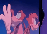 Goofy movies great animation