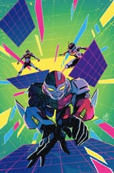 VR Troopers #1 Jorge Corona Variant