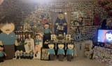 Randy shrine