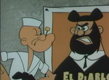 Judgemental Popeye