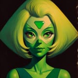 su peridote