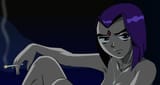 Tired Raven