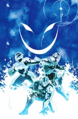 VR Troopers #1 Karen Darboe Variant