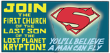 first church of the last son