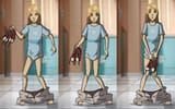Cornelia pants down