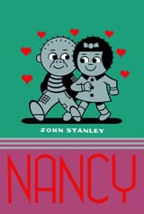 Nancy - The John Stanley Library Vol. 4 (2013)
