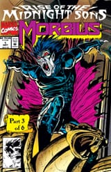 morbius #1