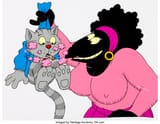Fritz and Bertha