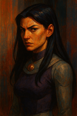 blackfire portrait