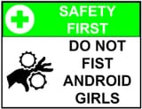 fist