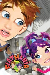 Flatmania_poster
