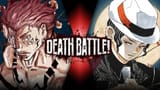 Deathbattle-Sukuna vs Muzan