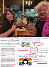 Just (Friends) Alpharad and Jaiden
