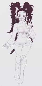 Goo sketch by MahmaPuu