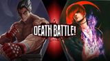Kazuya vs Iori