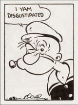 disgustipated