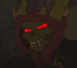 Horned King