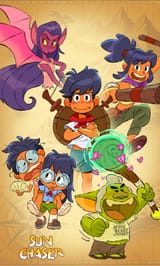 SunChaser_Heroes