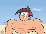 timmy-turner-muscle-growth
