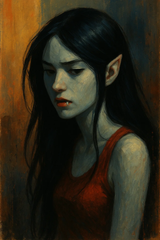 marceline portrait