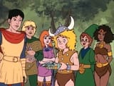 DnD party