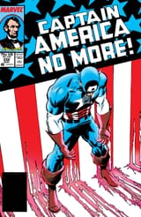 Captain America - The Captain-002