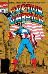 Captain America (1968-1996) 383-000