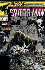 Web Of Spiderman 032-00