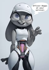 Judy hopps bot