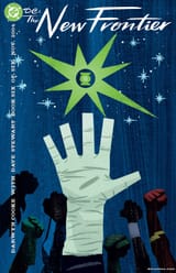 new frontier cover