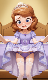 Princess Sofia !