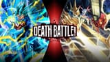Vegito vs Omegamon 2