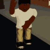 Getting Sturdy Dance Roblox