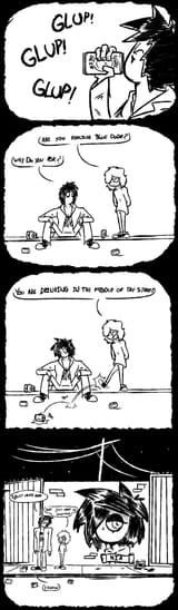 homesick