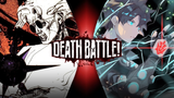 Ritsuka Fujimaru vs Kid Eternity
