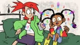 Frankie and Goo by TamySketches 2