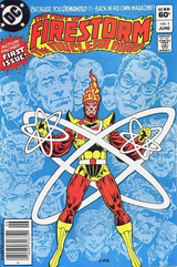 firestorm vol 2