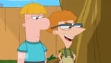 Thaddeus and Thor