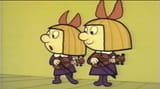 Twirliger Twins Violin Recital