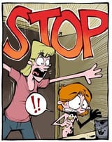 STOP