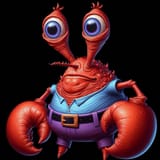 Mr Krabs